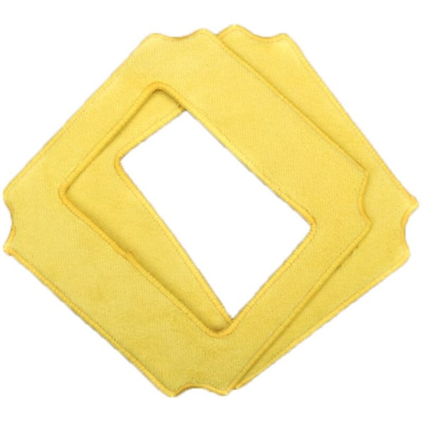 8 stk. Vinduesrenser Robot Mop Weeper Klud Universal Firkantede Servietter til Purerobo W-S3 S4/3S/5 Vinduesrenser Dele