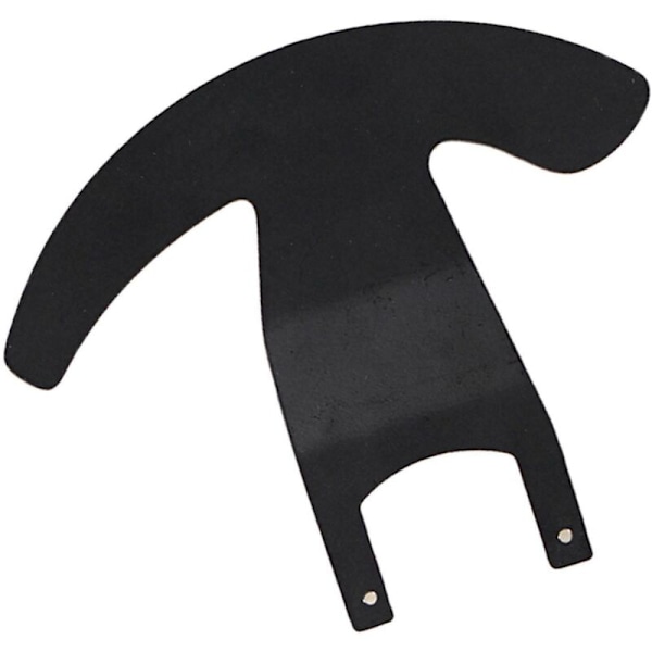 Uppgradera Heavy Duty Paddle Shifters för G25 G27 Flat Steering Wheel för 13-14 Tums Hjul Racing RC Bil