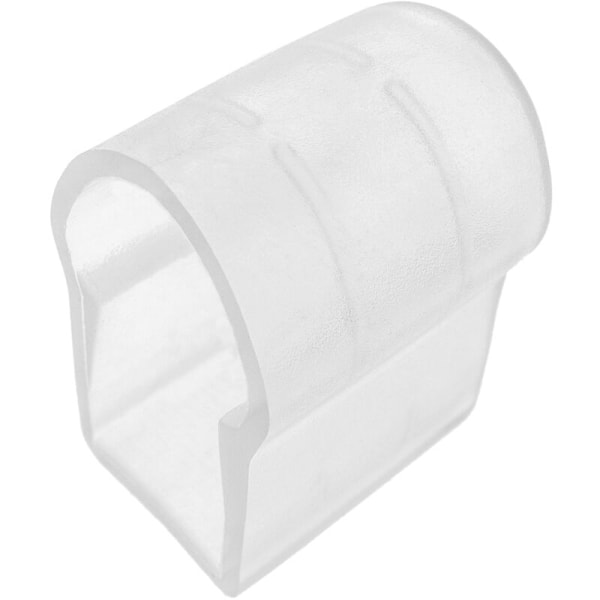 Deksel for LED Neon Flex 4-pins LNF 26x14 mm