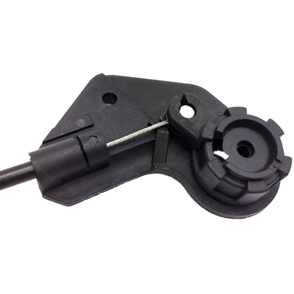 Moottorin konepellin vapautuskaapeli / Bowden 51238402615 00-07 X5 E53:lle