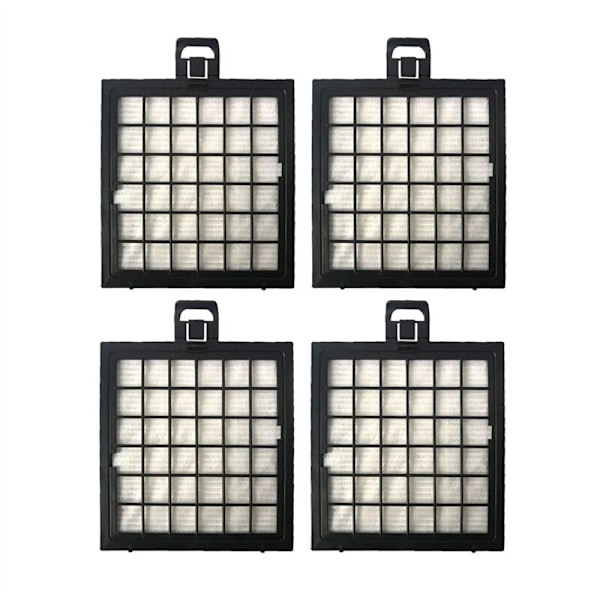 4 stk støvsugerdeler HEPA-filter for BSG81/82 VS08/VS08GP tilbehør