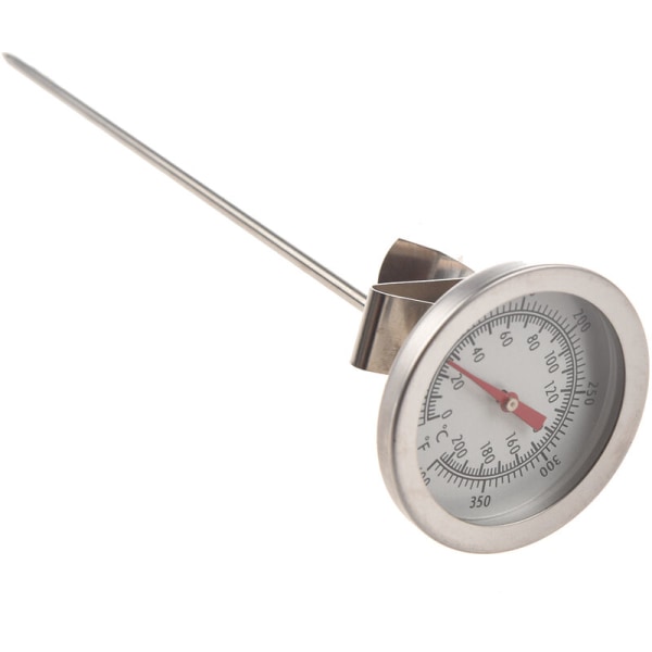 Rustfritt stål matlagingstermometer 200 Celsius