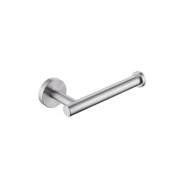 Toiletpapirholder Væghængt Toiletpapirholder Toiletpapirholder Skrue Toiletpapirholder Børstet Rustfrit Stål