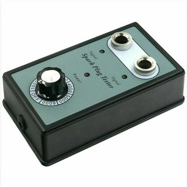 Biltennpluggtester, dobbelthull