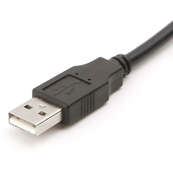 16-bens Obd2 til USB-port opladeradapterkabelforbindelse diagnostisk værktøj