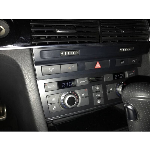 Auton 2 kpl LCD-näyttö Ilmastointi Pikselin korjaus A6 (4F) / (4L) 2005-2012