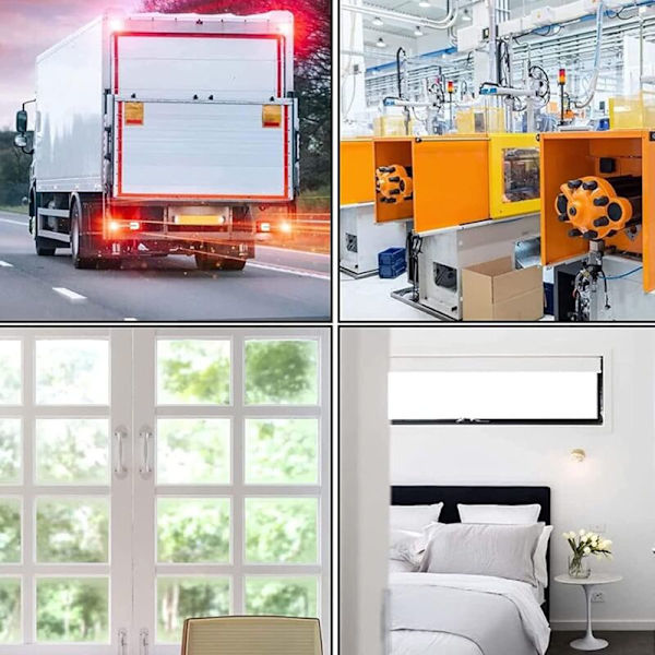4 stycken rostfria spärrlås, metallspärr, metallspärrlås, justerbar spärrklämma, justerbara spärrklämmor, lämpliga för skåp