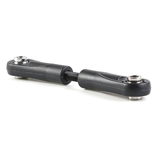 Stålstyrt trekkstyring for 1/5 5T Rovan Motor, modifiserte og oppgraderte tilbehør