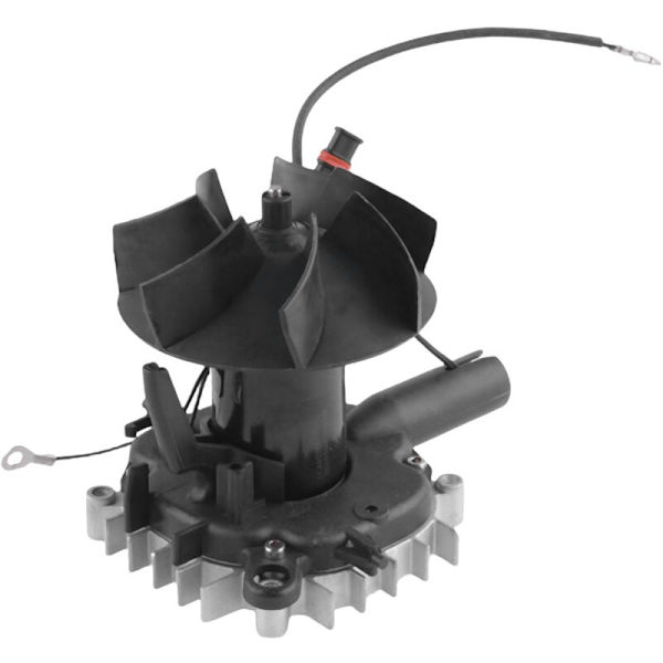 12V 1303848A Båt Caravan Varmeapparat Vifte Motor Montering for Parkering Air Top 2000ST