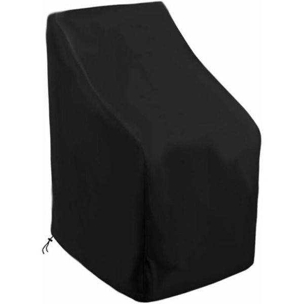 Protective Cover for Garden Armchairs in Polyester Oxford Waterproof Dustproof