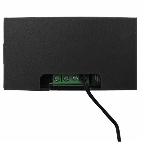 W1308H LED-mikrodator digital display temperaturregulator termostat intelligent tidskontrollbrytare justerbar elektronisk temperaturkont