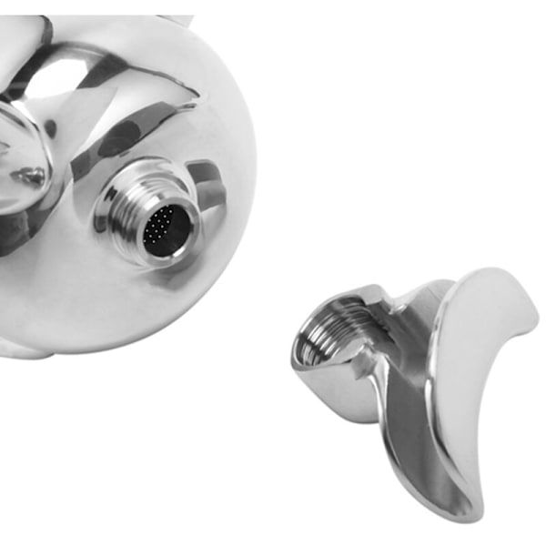 58MM Ruostumaton Teräs Kahvikoneen Suodattimenpidike Suodattimenpidike / Expobar Kaksoissuulle/ E61/ FAEMA