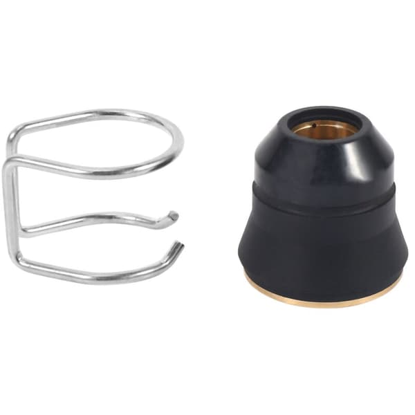 13 Serie Plasma Elektrode Dyse Hoved Tilbehør Kit S45 Styring Buffer Gas Diffusor Hætte Plasma Skæring Samling Kit