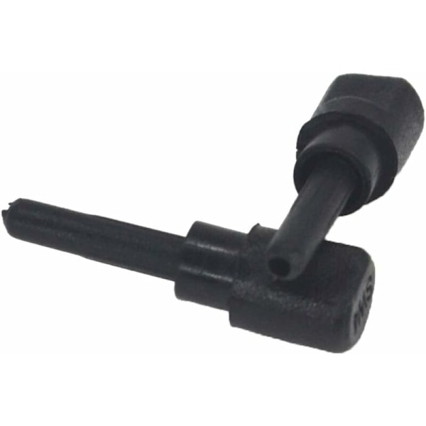 Bakre vindrutetorkarmunstycke, vindrutetorkarmunstycke 3B9955985A Passar Golf MK5 MK6 Caddy A3 A4 A6 3B9955985