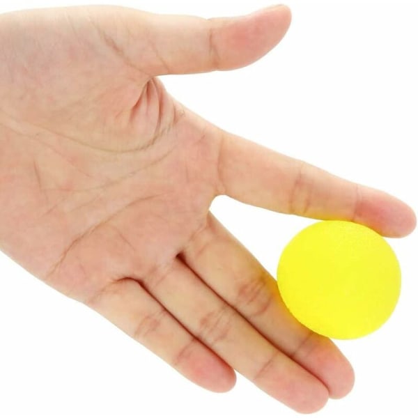 Anti-stress bold, anti-stress bold til børn/voksne, håndmuskel stress bold, anti-stress bold, håndrehabiliteringsbold og håndstyrkende træning