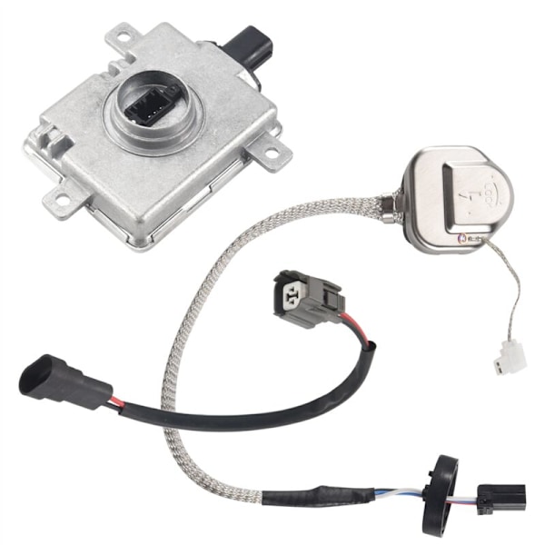 W3T19371 W3T15671 W3T16271 W3T20971 HID Xenon-strålkastare Ballast med tändare och strömkabel för 2006-2014 2004-2014 2007-2014 2007-2012