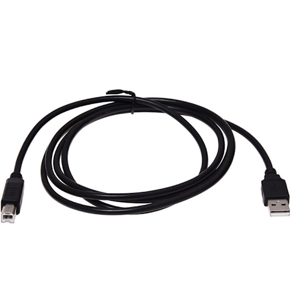 USB 2.0 A-B 1,8 m skriverkabel for Pixma