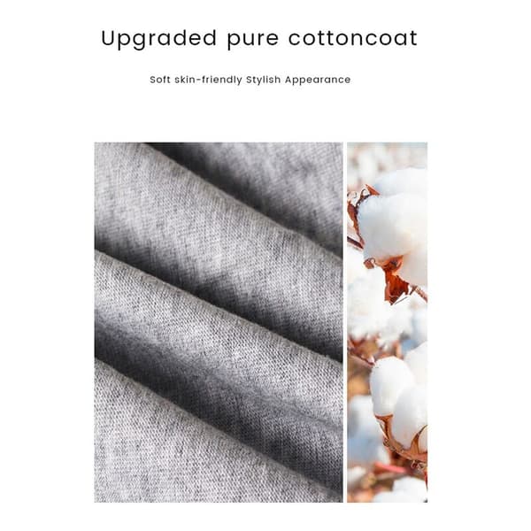 U-Formet Reisepute Minnefoam Flypute Rosa