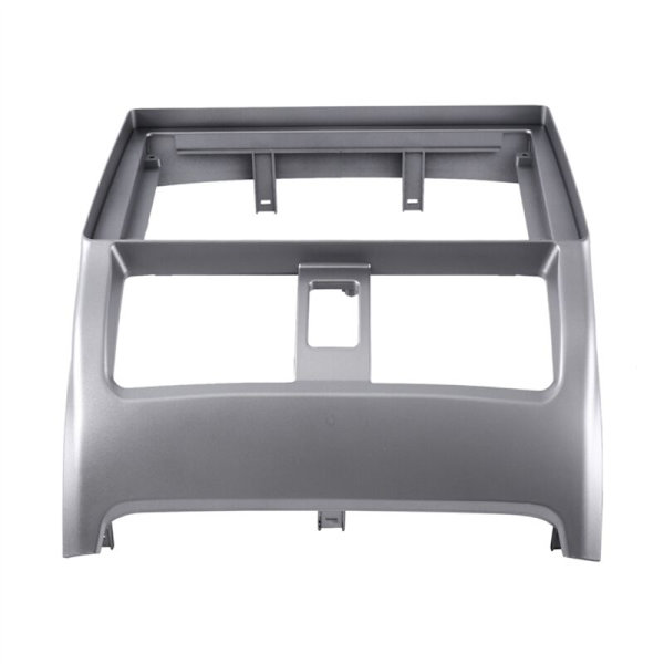9 tommers bilfascia radiopanel for 2005-2010 dash kit install adapter plate bezel konsoll GPS Facia