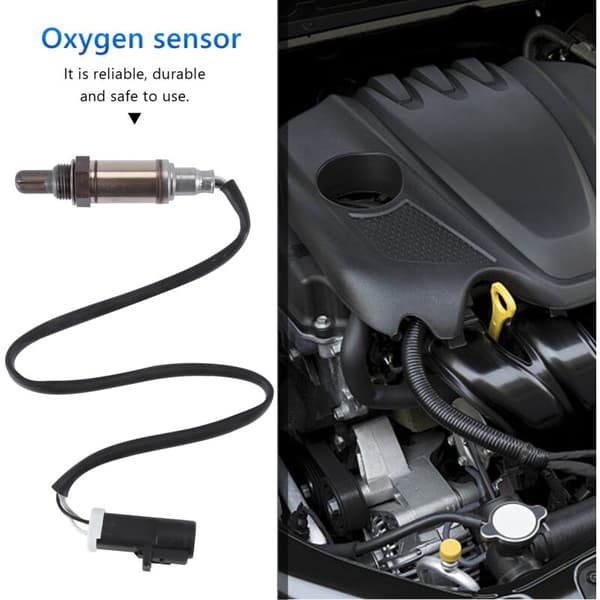 Oxygen Sensor 234-4071 til 97-00 4.2L & 91-96 5.0 98-00 5.4 5.8 V8 Motor