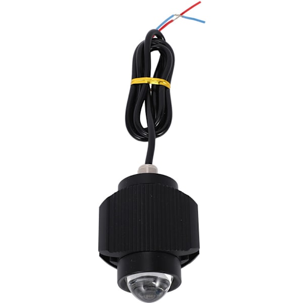 2 stk. 18W serie motorcykel forlygter linse hjælpe spotlights passer til motorcykler ATV