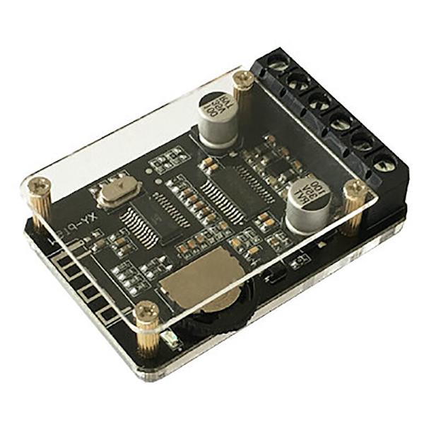 10W 15-20W Stereo Bluetooth Audioförstärkarmodul 12V 24V Bilhögtalare Förlustljud Diy