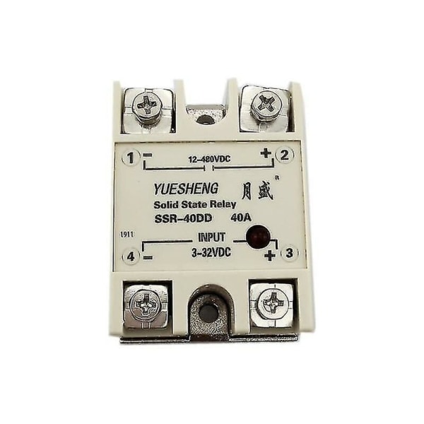 Dc Solid State Relay Ssr-40dd