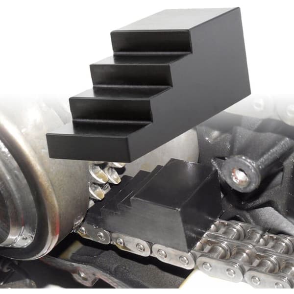 Motorcycle Evolution Cam Dual Master Drive Locking Tool Hub Nut for Dyna FLHR FLHT FLST FXD XL 883