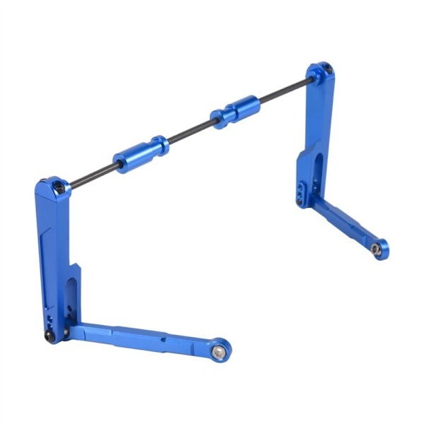 Metall bakre svingstanglenker for Axial RBX10 Ryft 1/10 RC bil oppgraderingsdeler, 1
