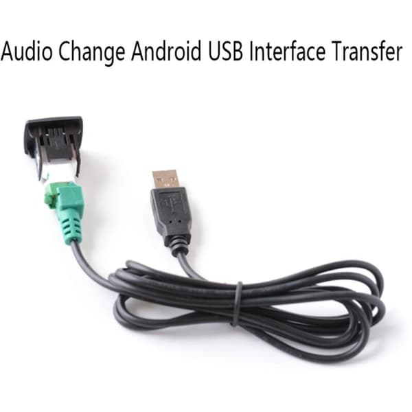 Navigations-USB-gränssnitt för Desay SV-ljudändring Android-överföring