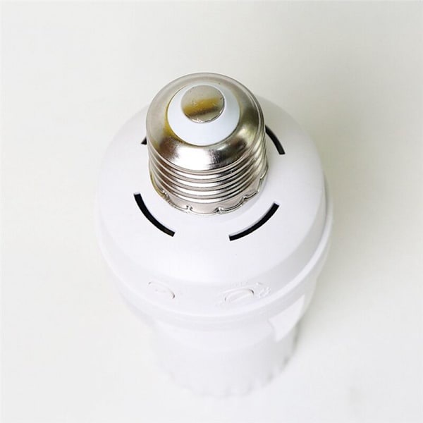 360 graders PIR menneskelig induktionsbevægelsessensor LED natlys base AC110V-220V forsinkelsestid justerbar switch
