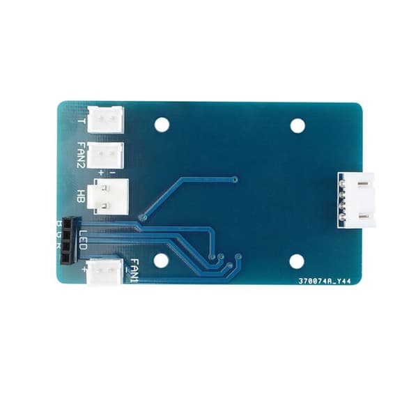 3D-printer tilbehør dele Hot End PCB-adapterkort og 20-bens kabelkit til 3D-printer X1