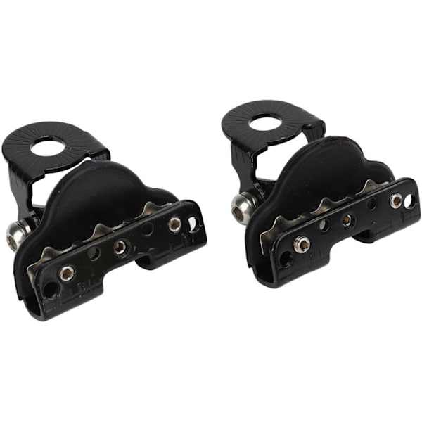 Motorhette LED Lysstang Monteringsbrakett Arbeidslys Holder Universal Base for Biler Sedaner Lastebiler UTV SUV