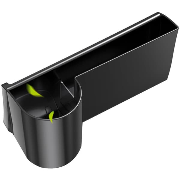 For Model 3/Y Dashboard Oppbevaringsboks ABS Material Koppholder Bil Tilbehør