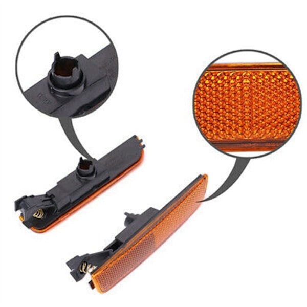 Bilsida Blinkers Fender Sidolampa för B5.5 2001-2005 3B0945071 3B0945072