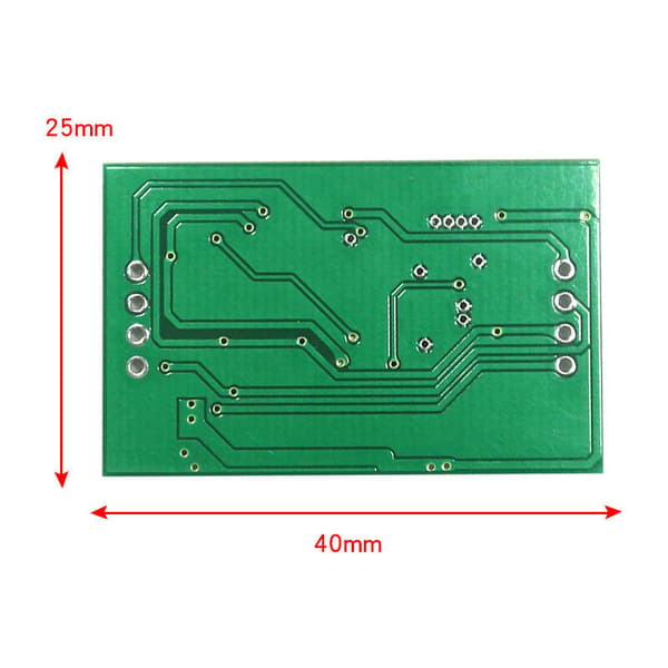 Boost Board Modul LCD Board TCON VGL VGH VCOM AVDD 4 Justerbar Guld-92E