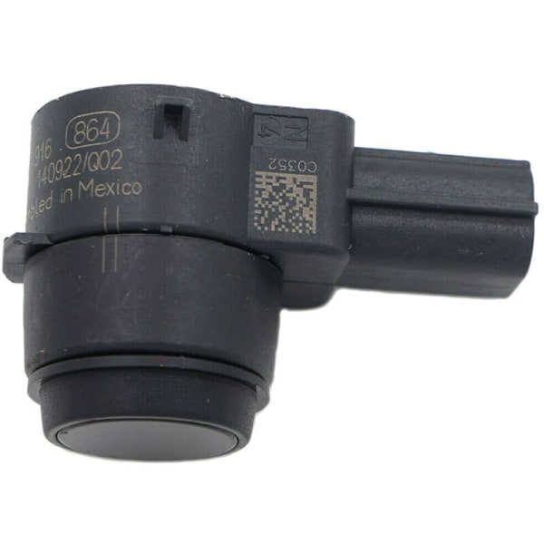 4X Revers Backup Sensor 25961321 Bakre Stötfångare Parkering Assistans Objekt För