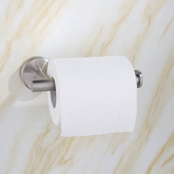 WC-paperiteline WC-paperiteline Paperiteline Rullapaperin säilytys Seinälle asennettava Ruuvi-asennus - B