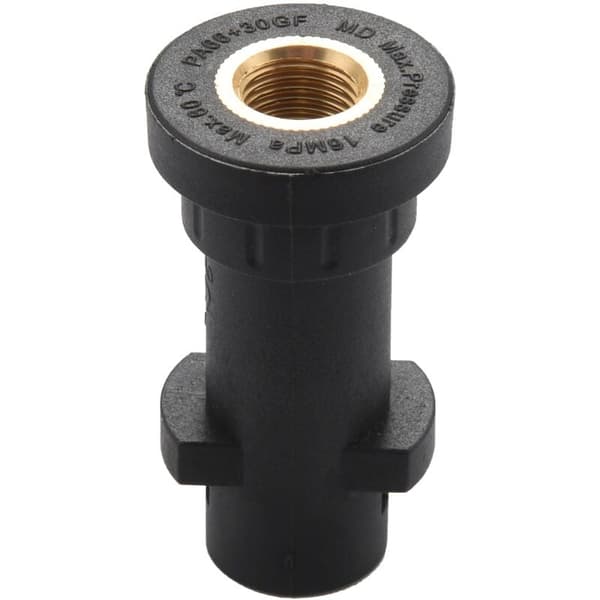 Bilskumdyseadapter til vaskespistol til K K2 K4 K5 K6 K7