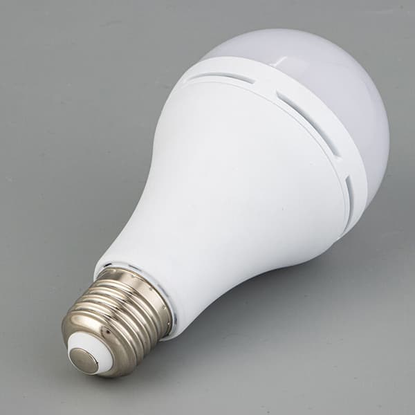 Led-nödlampor, E26 / E27, Ac100 240V, Uppladdningsbara, 2 st