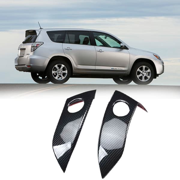 Bilde dashbord sentral kontroll backup lampe kontrollpanel bryter trim panel stil passer for 2009-2012