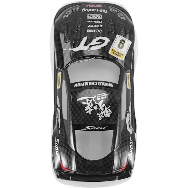 RC 1:10 Fladbedsracerbil On-Road Driftbil PVC 190MM GT Karosseri til / / / / Sakura 94122 94123 D3 D4 R31