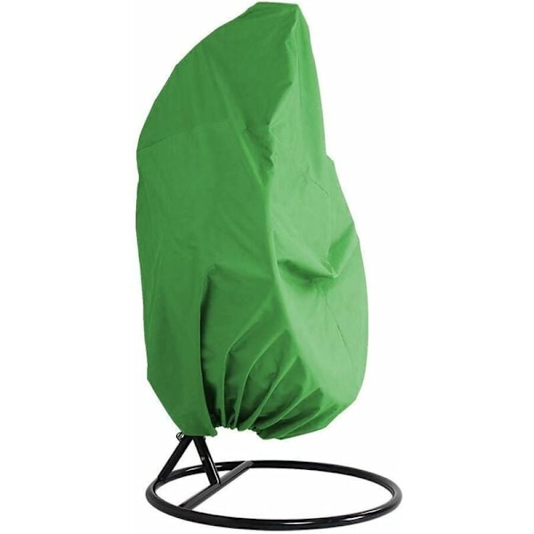 Utomhusmöbelöverdrag - Trädgårdsråttan Vattentätt Hängande Stolsöverdrag - Ägg Skyddande Överdrag Stol - 210D Oxford Polyester PVC Överdrag