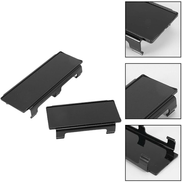 52 Tommers Beskyttende Deksel Snap On Svart For Rett Buet LED Lysstang Lastebil