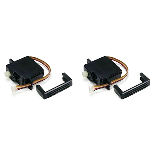 2X 17G Servo SG 1603 1604 SG1603 SG1604 1/16 RC-auton varaosiin