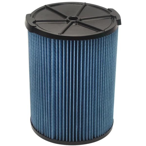 Dammsugarfilter VF5000 3-lagers veckat pappersfilter för våt-/torrdammsugare Dammsugardelar