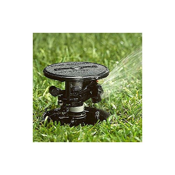 MAXI-PAW Sprinkler / Sprinkler / Gräsbevattning - Full eller Delvis Cirkel - Anmärkningsvärd Traditionell