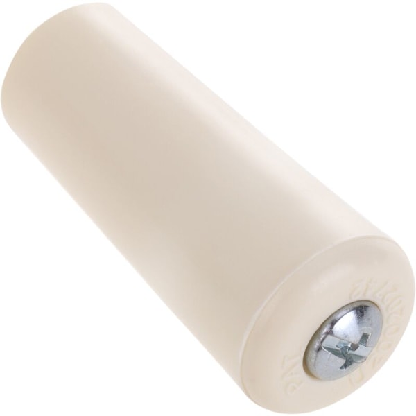 40 mm rullegardinstopper til elfenbensfarvede rullegardiner