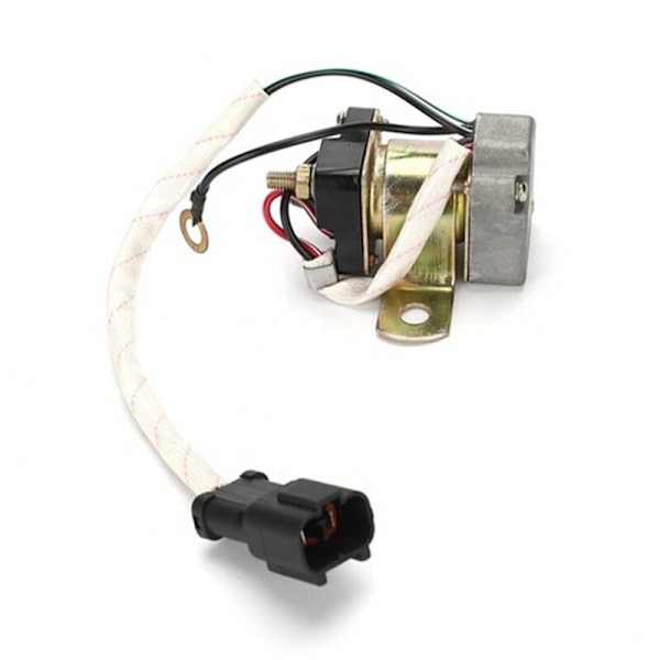 Starter Switch Gravemaskine Starter Relæ 600-815-8941 600-815-2170 600-815-8940 til PC200-7 PC220-7