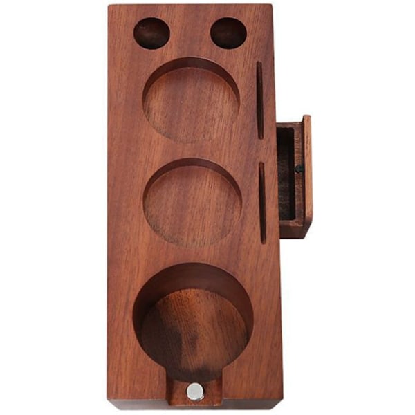 Kaffekoppholder, Stativbase, Kaffemaskin Koppmatte Stasjon Maskintilbehør 51-54Mm